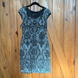 Stunning stretchy shapely dress